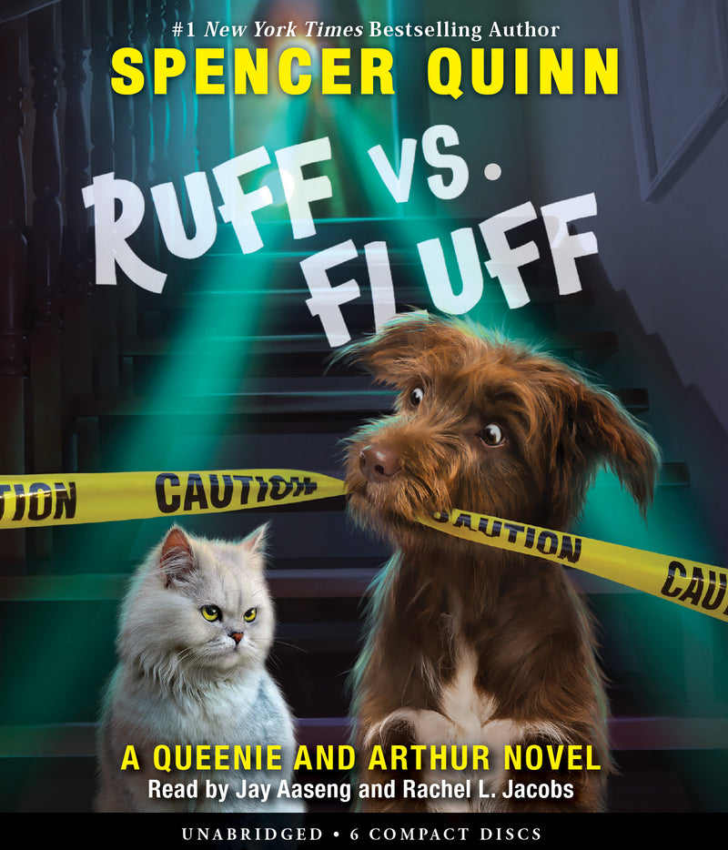 Ruff vs. Fluff (An Arthur & Queenie Novel)