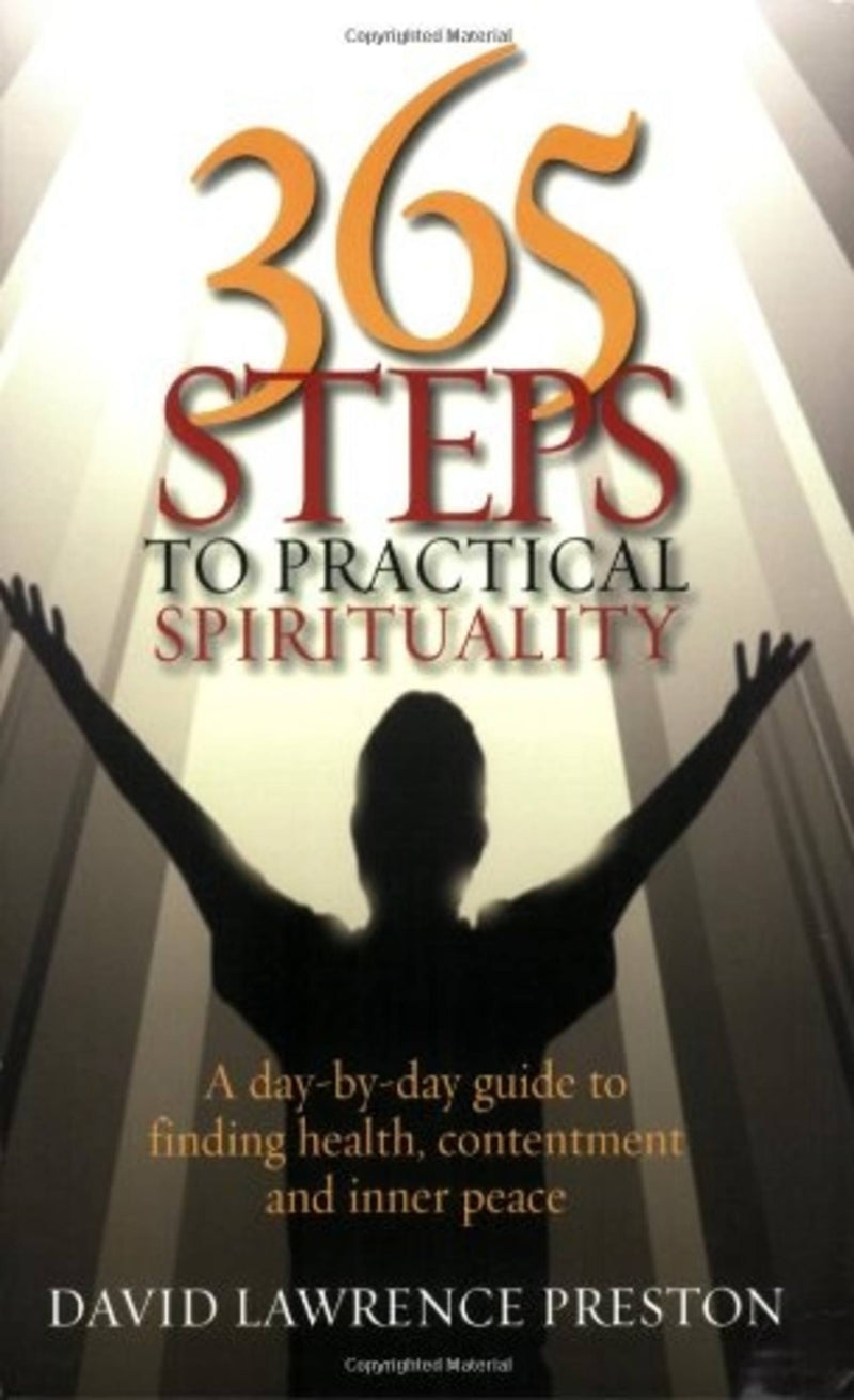 365 Steps Practical Spirituality