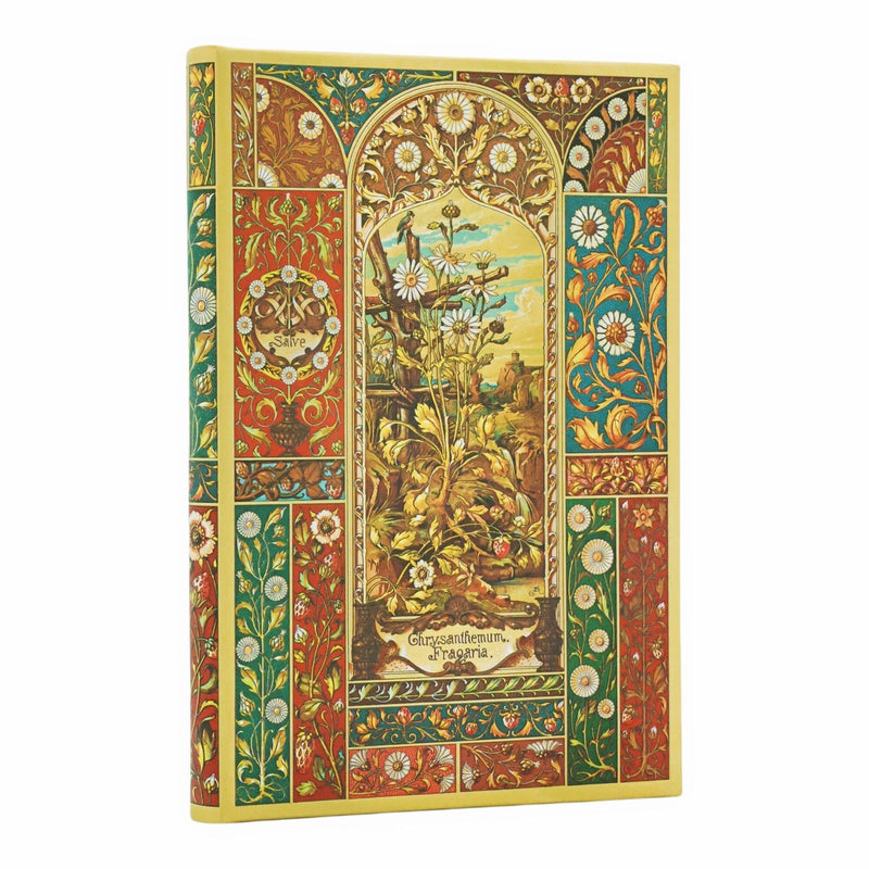 Viennese Fruit Mini Unlined Hardcover Journal, 176pg, 85GSM by Paperblanks (Vox Botanica)