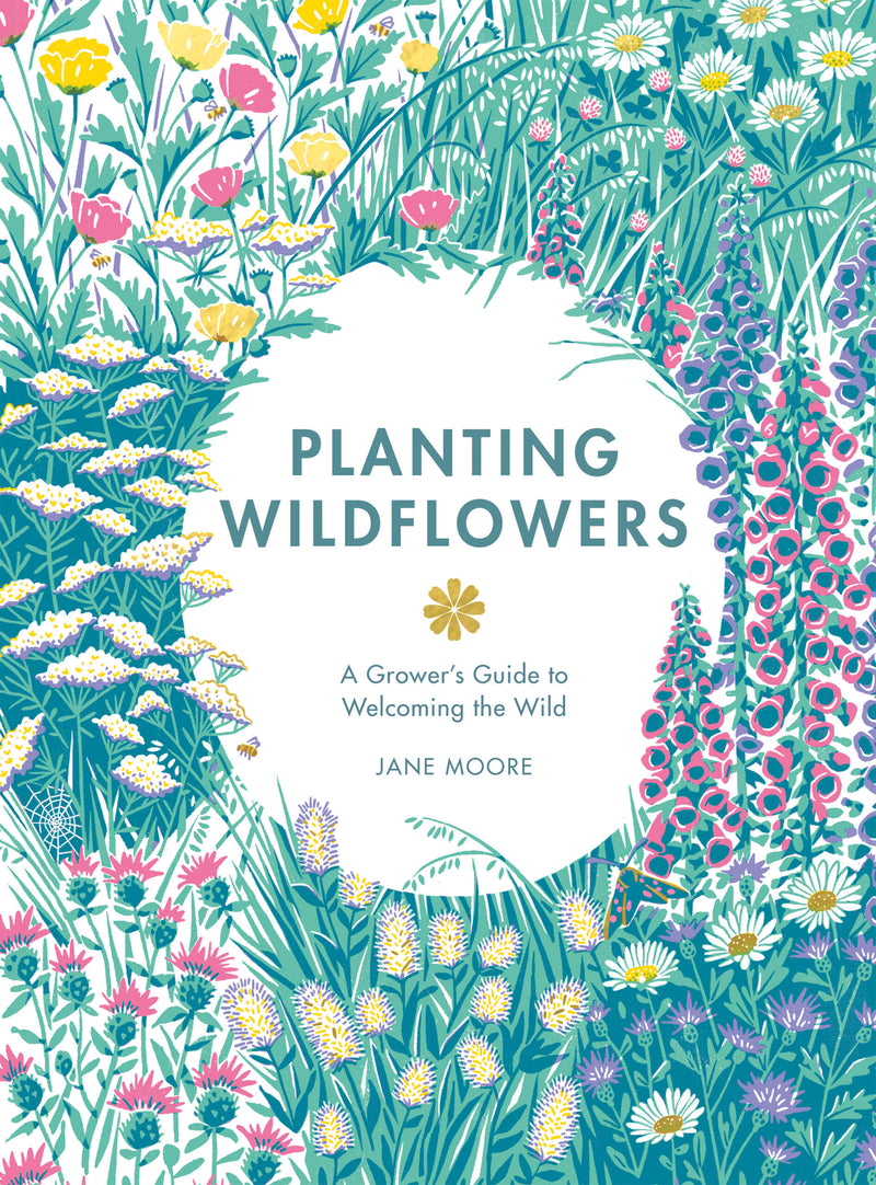 Planting Wildflowers