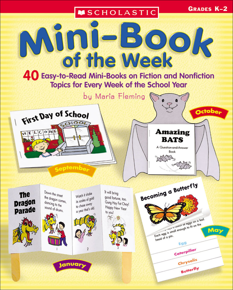 Mini-Book of the Week