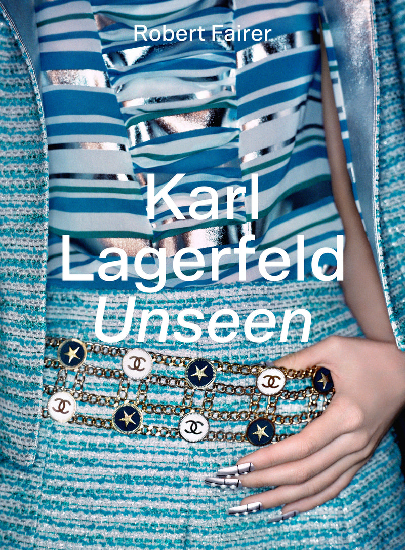 Karl Lagerfeld Unseen