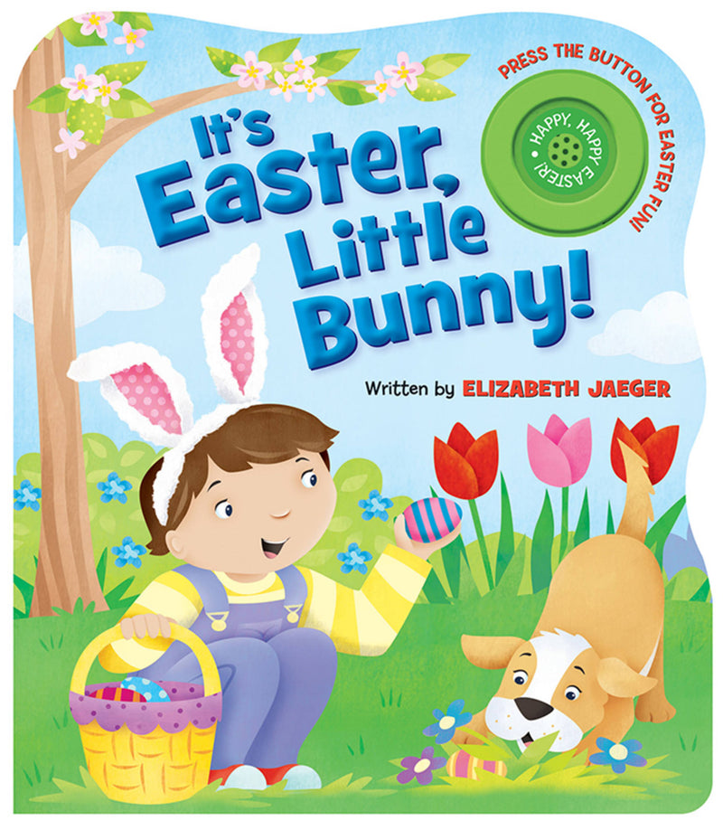 It's Easter, Little Bunny!