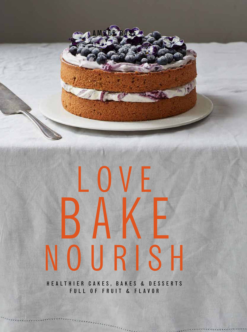 Love, Bake, Nourish