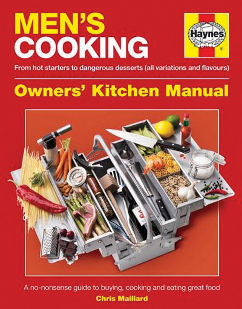 Men's Cooking