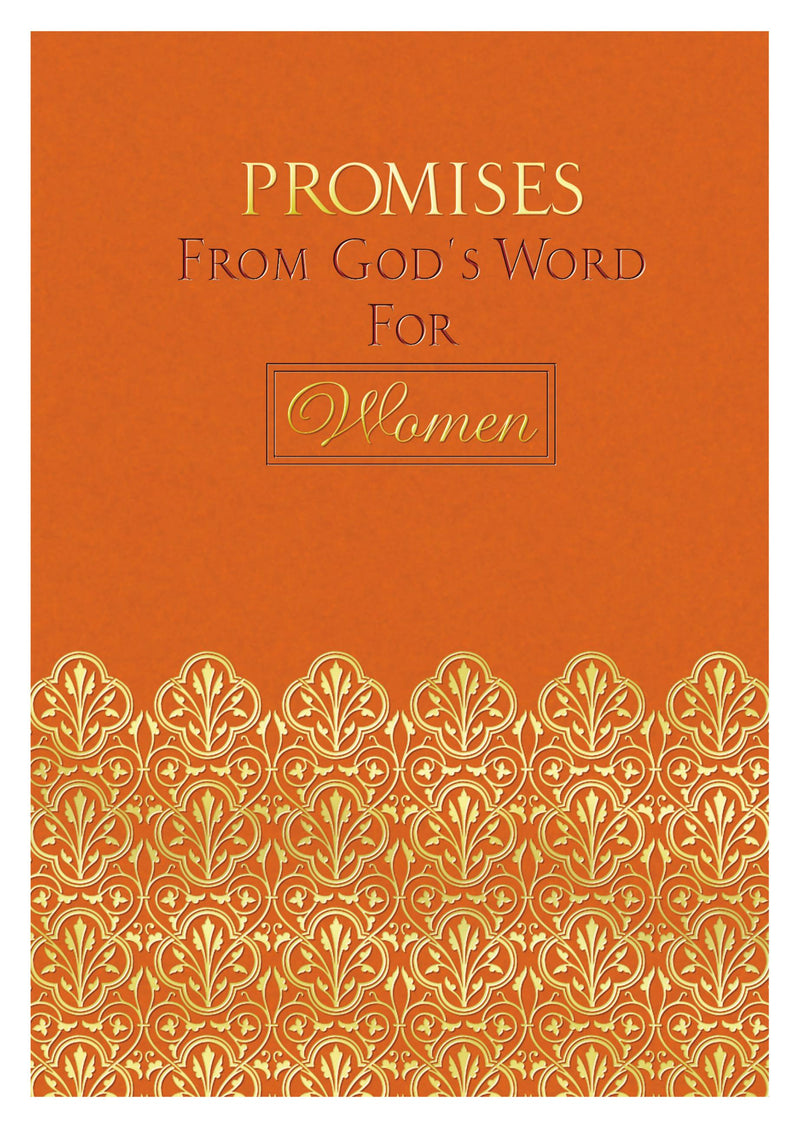 Promises From God's Word For Women