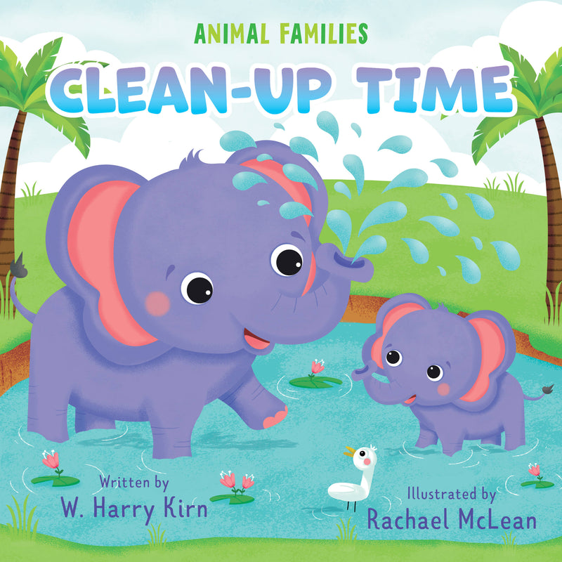 Clean-up Time