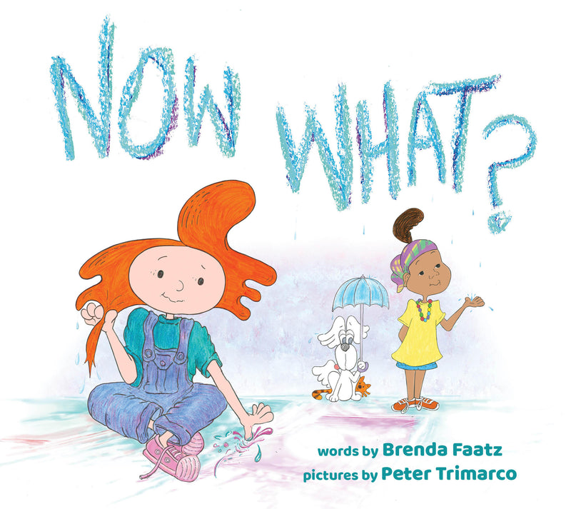 Now What?