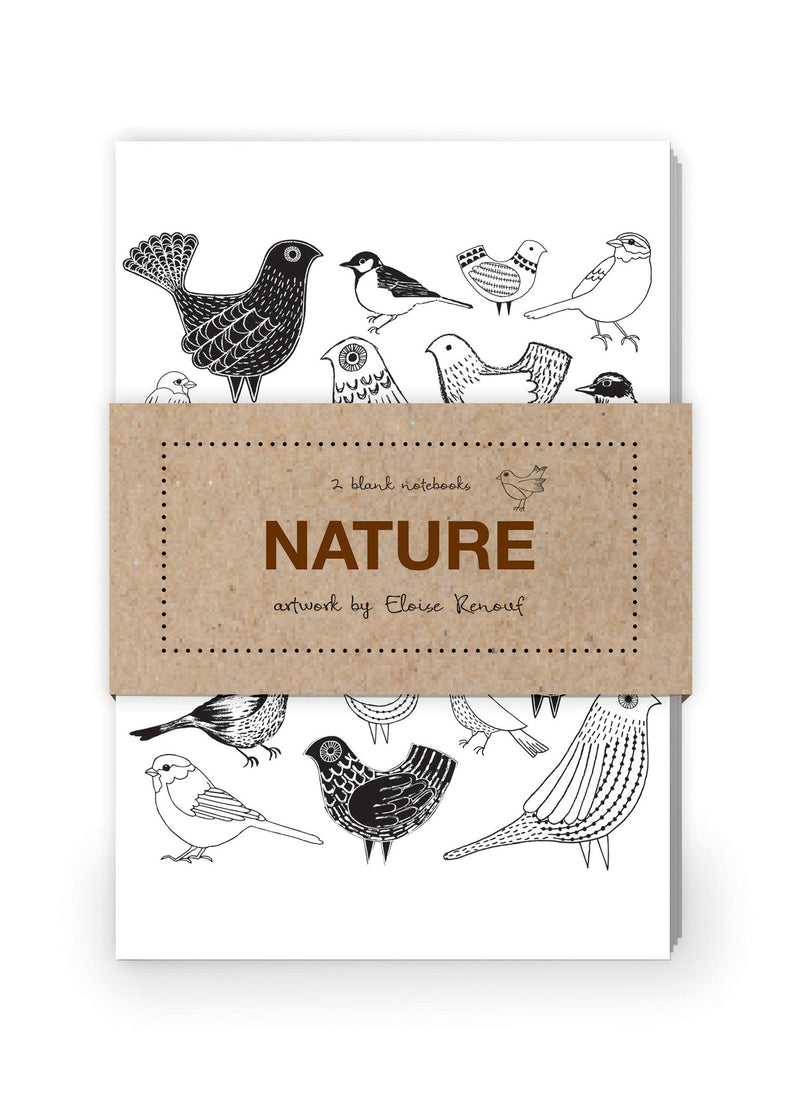 Nature Artwork by Eloise Renouf Journal Collection 2