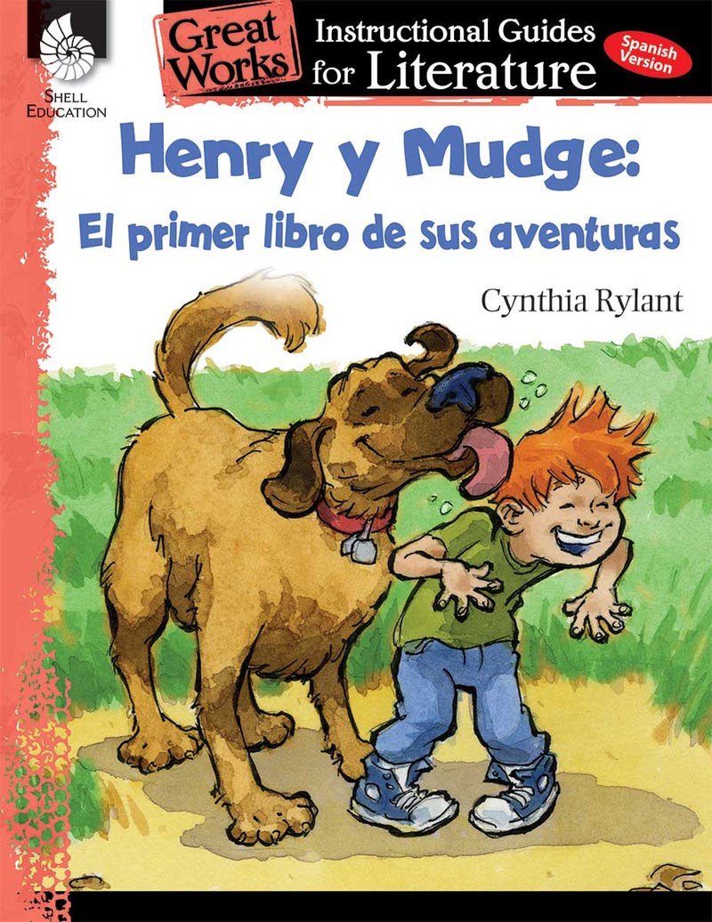 Henry y Mudge: el primer libro de sus aventuras: An Instructional Guide for Literature