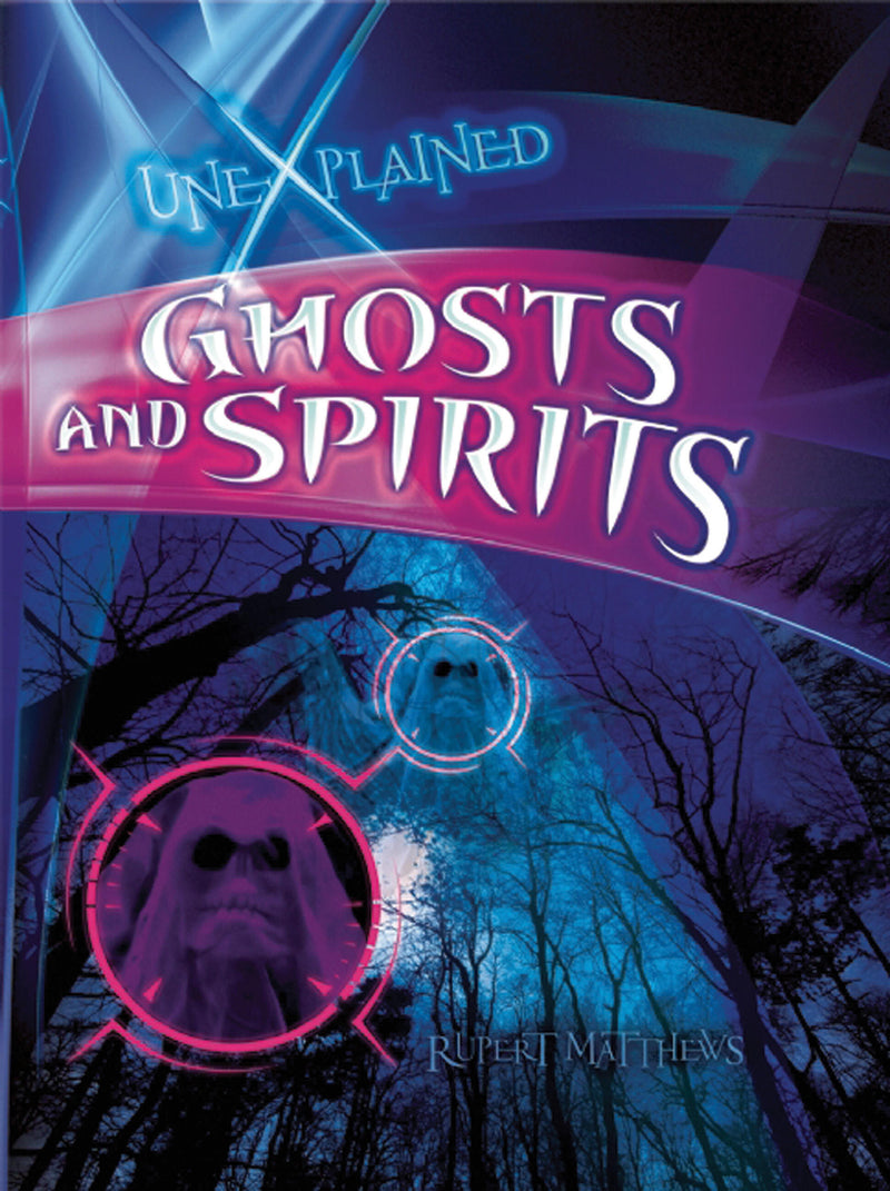 Ghosts and Spirits