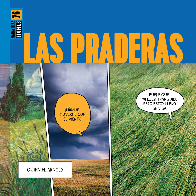 Las praderas