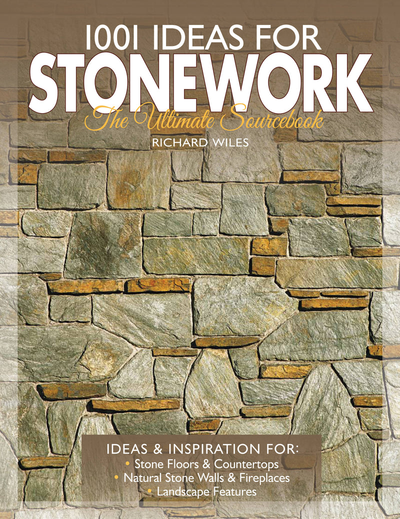 1001 Ideas for Stonework