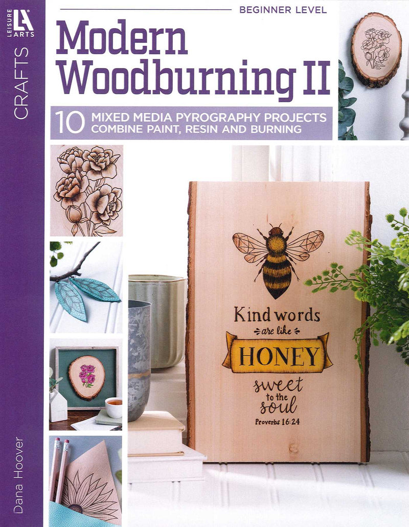 Modern Woodburning 2