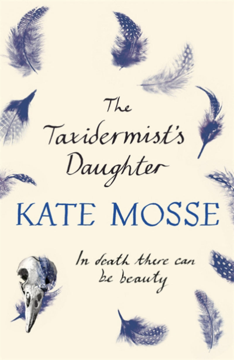 The Taxidermists Daughter
