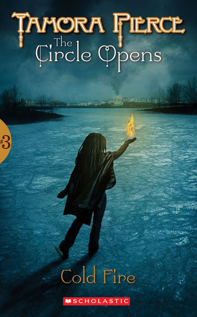 The Circle Opens #3: Cold Fire