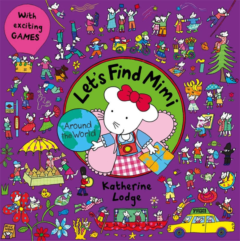 Let's Find Mimi