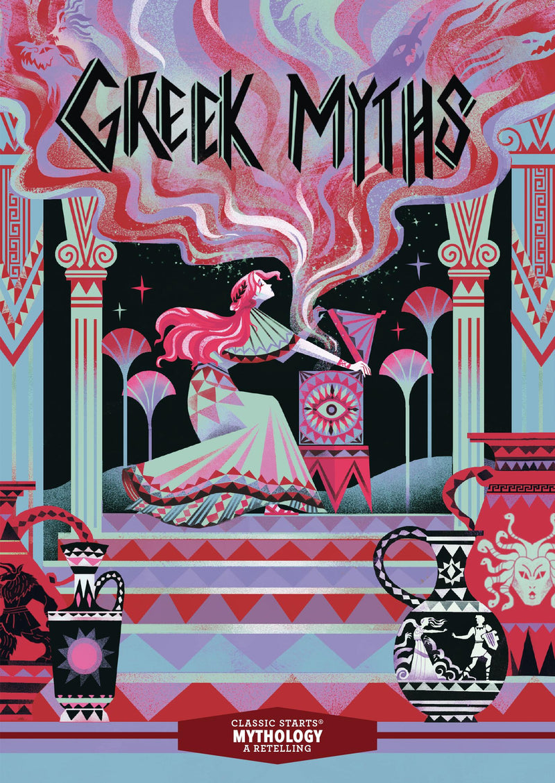 Classic Starts®: Greek Myths