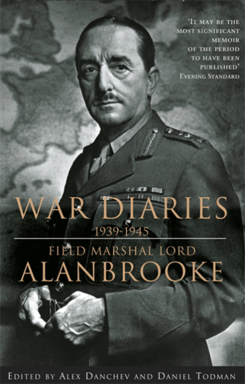 Alanbrooke War Diaries