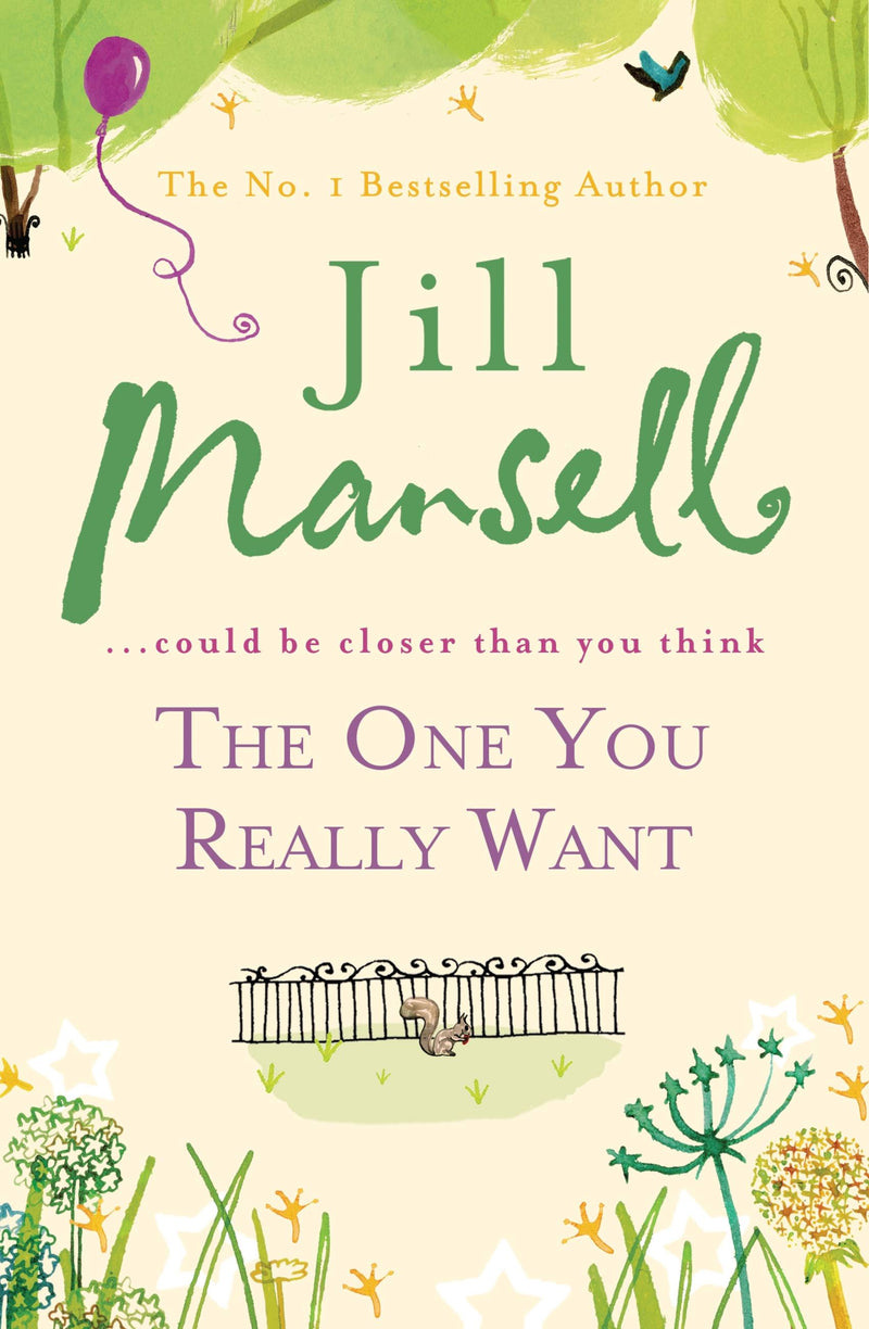 The One You Really Want