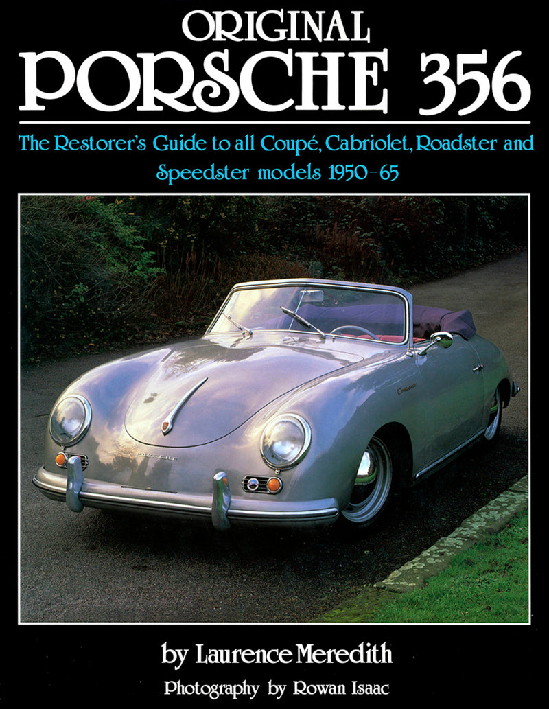 Original Porsche 356