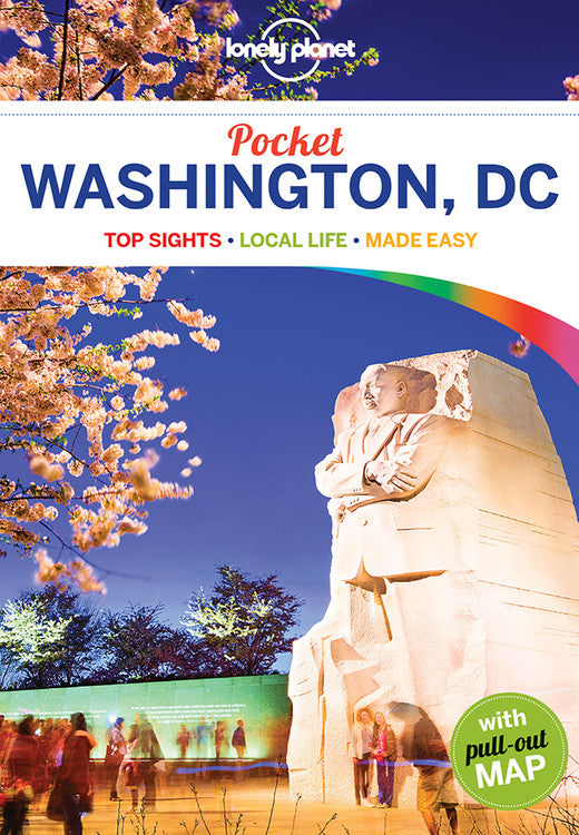 Lonely Planet Pocket Washington, DC 3