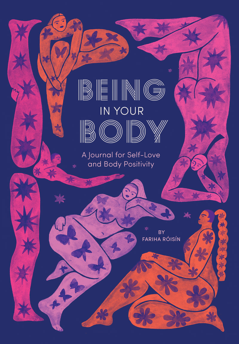 Being in Your Body Guided Journal