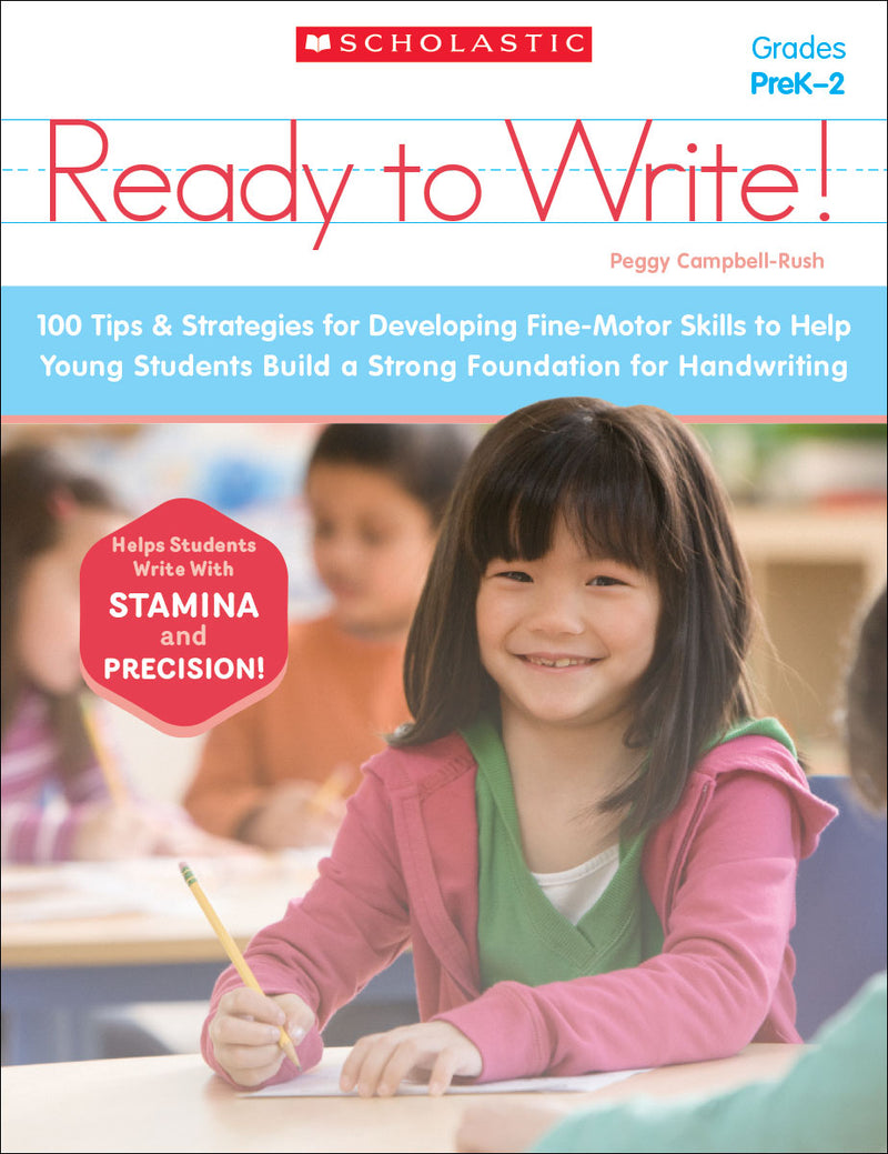 Ready to Write!