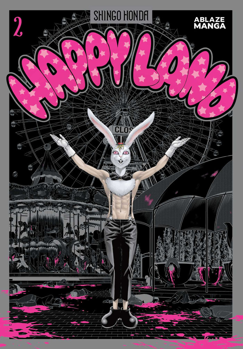 HAPPYLAND VOL. 2