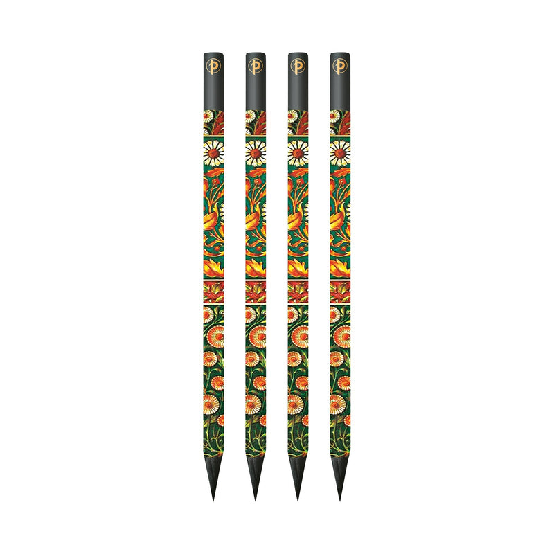 Viennese Fruit 4 Pack Pencils by Paperblanks (Vox Botanica)