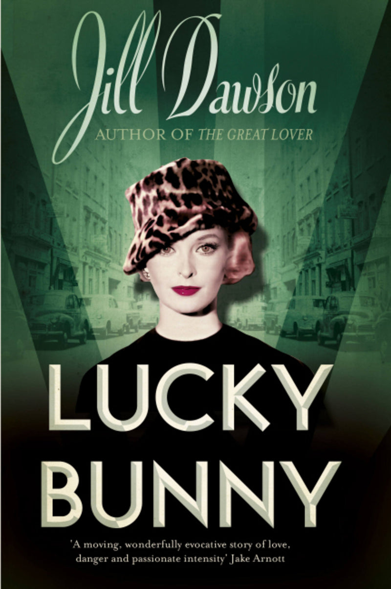 Lucky Bunny