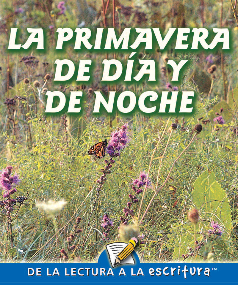 La primavera de dia y de noche: One Spring Day and Night