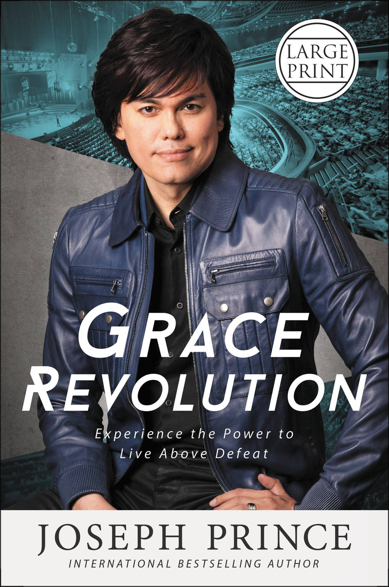 Grace Revolution