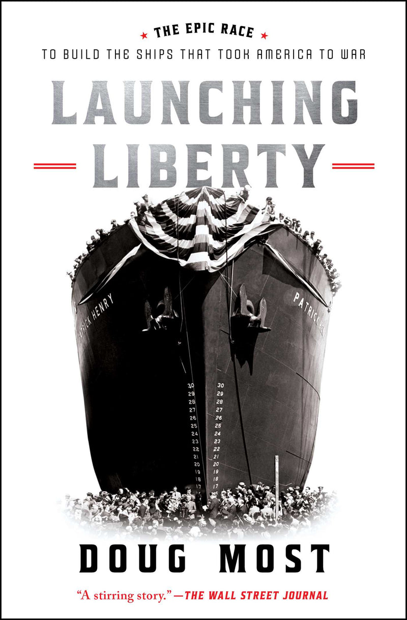 Launching Liberty