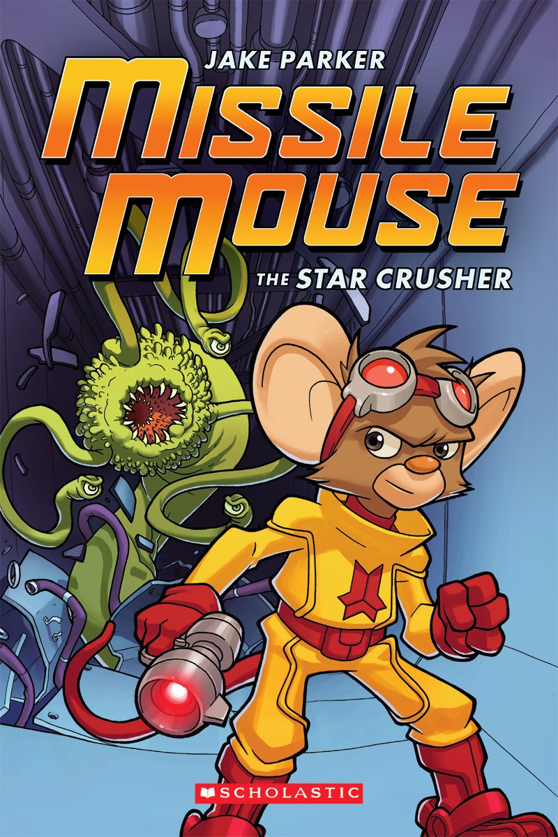 Missile Mouse: Book 1