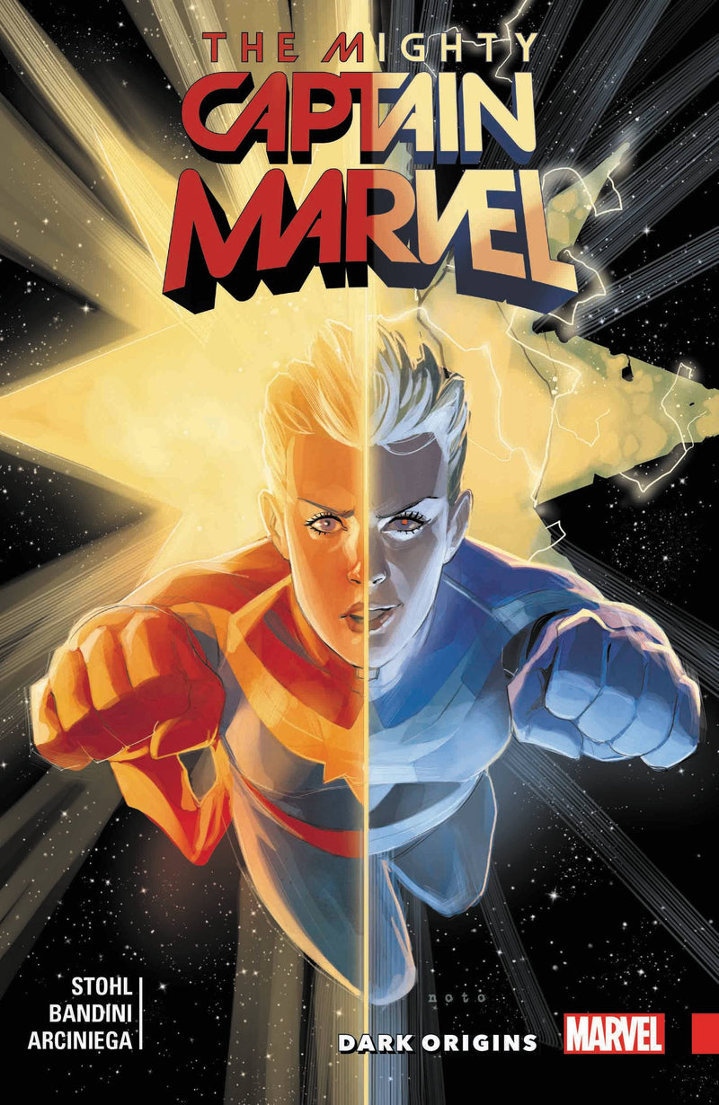 The Mighty Captain Marvel Vol. 3