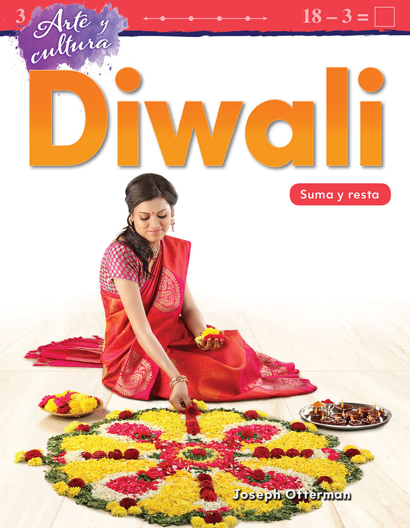 Arte y cultura: Diwali: Suma y resta
