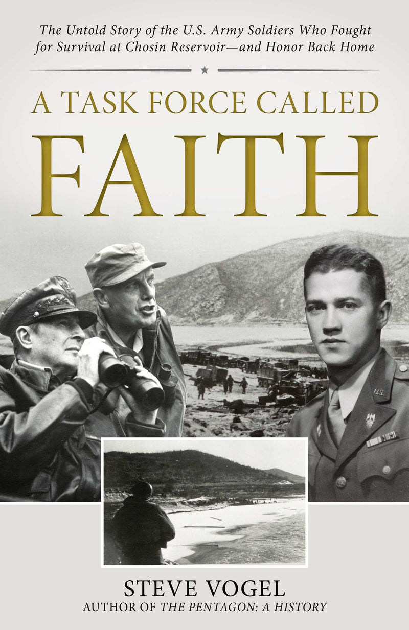 A Task Force Called Faith