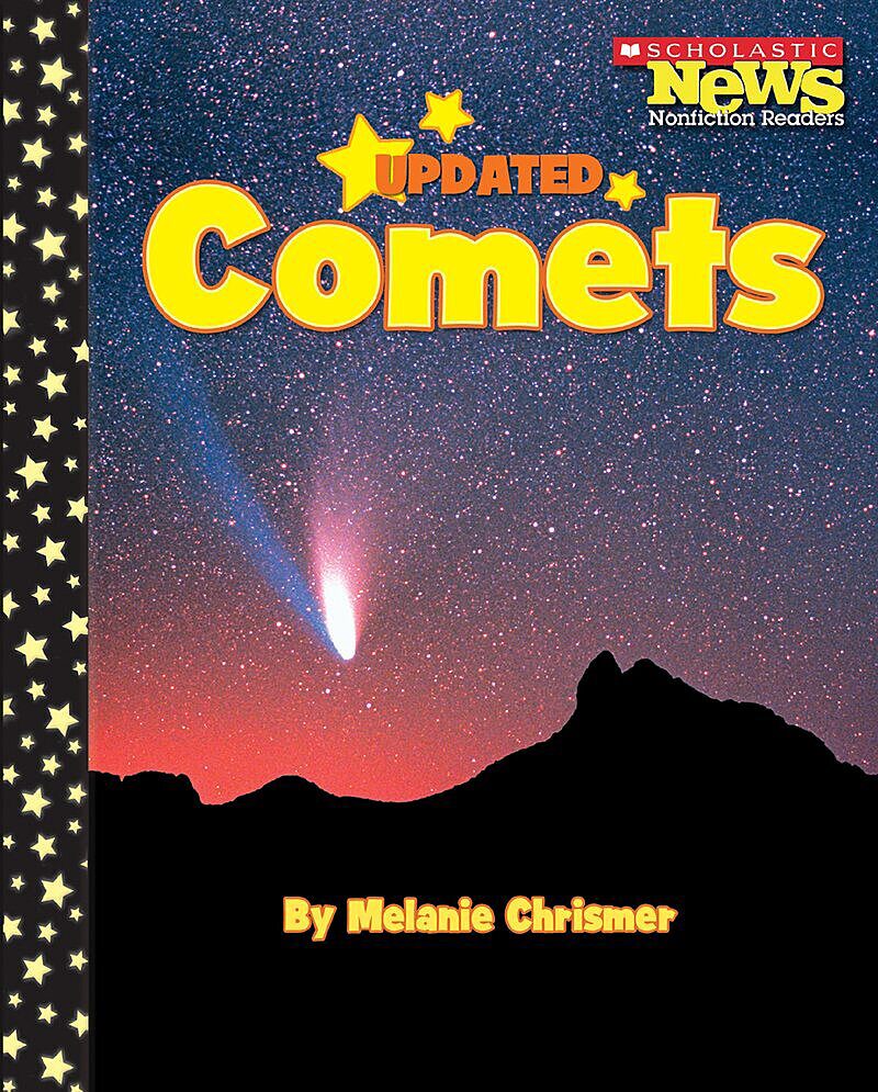 Comets (Scholastic News Nonfiction Readers: Space Science)