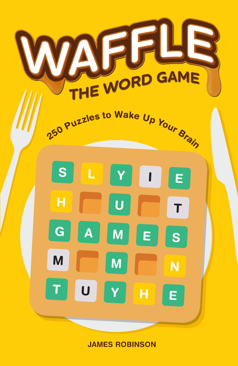 Waffle: The Word Game