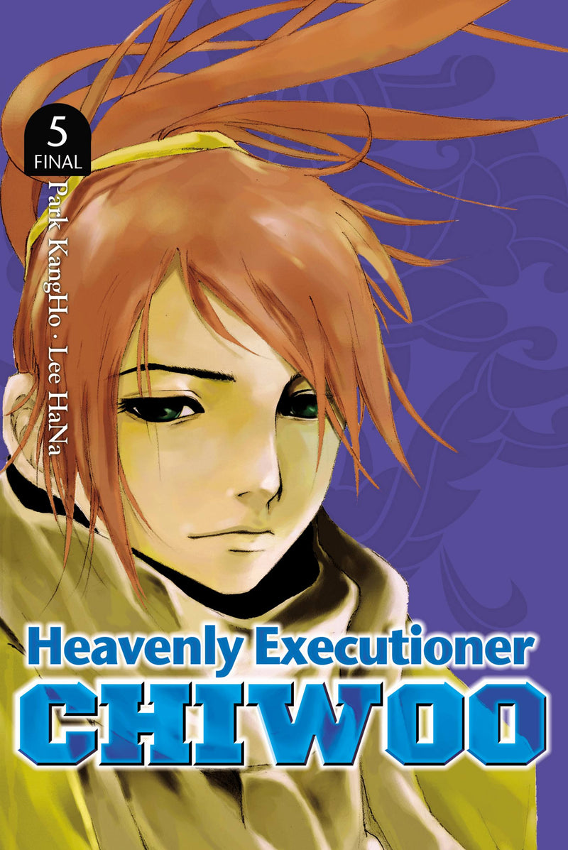 Heavenly Executioner Chiwoo, Vol. 5