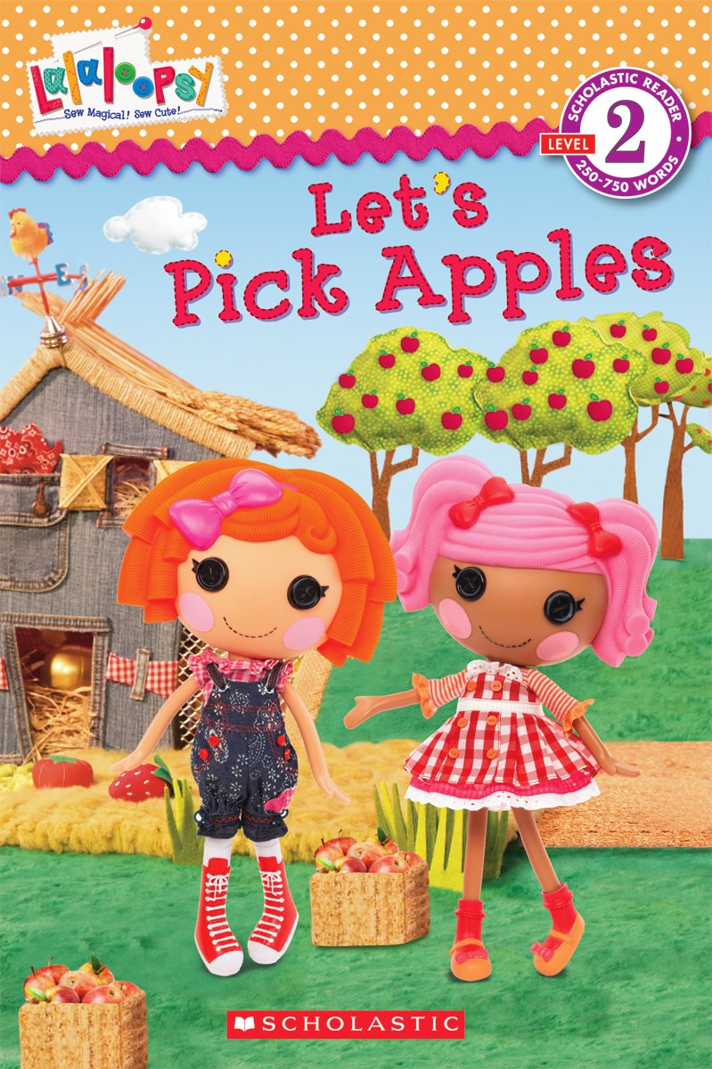 Lalaloopsy: Let's Pick Apples!