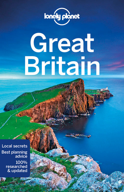 Lonely Planet Great Britain 13