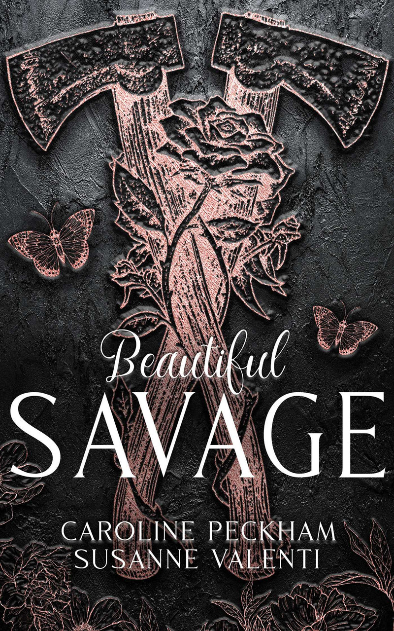 Beautiful Savage (Book 2 of the Dark Empire books)