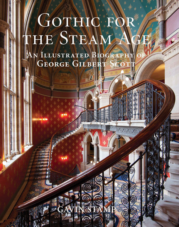 Gothic for the Steam Age