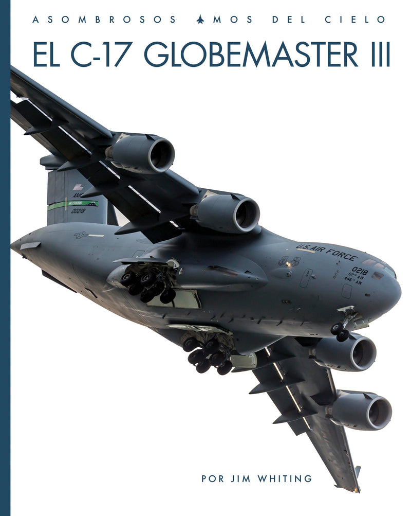 El C-17 Globemaseter III