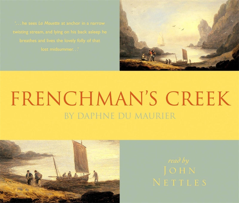 Frenchman's Creek (CD)