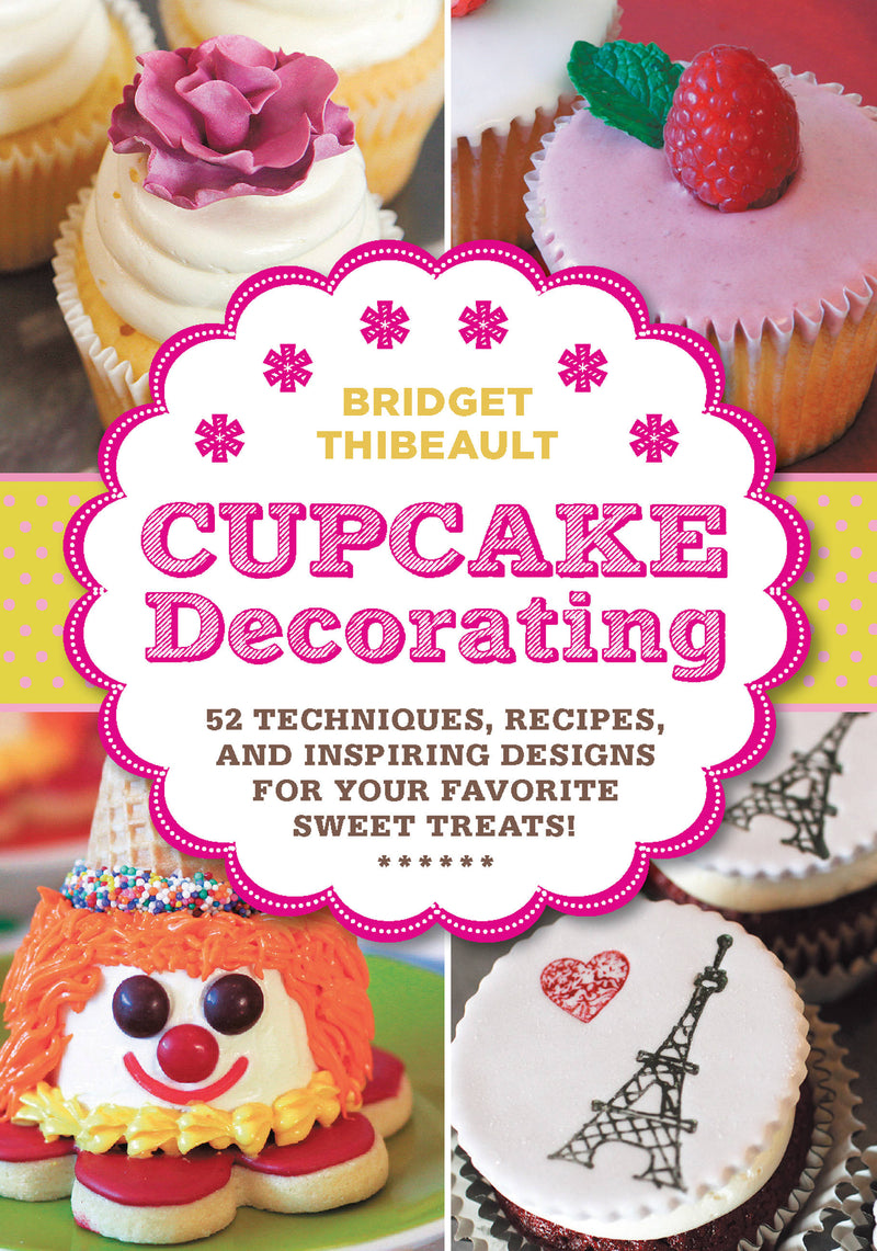 Cupcake Decorating [mini book]