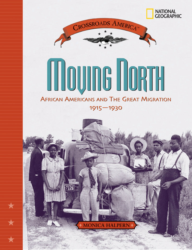 Moving North