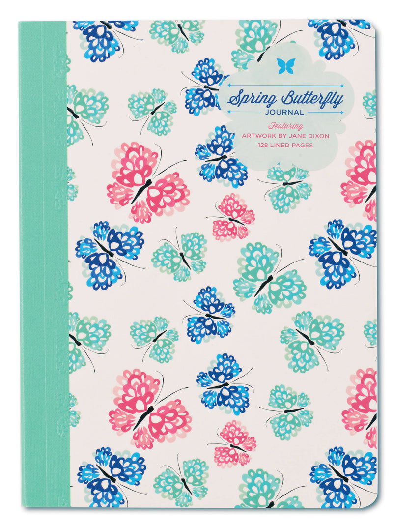 Spring Butterfly Journal